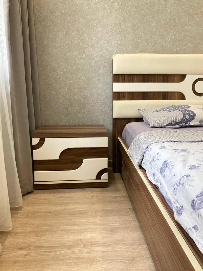 Апарт Отель Pʼotʼi 外观 照片
